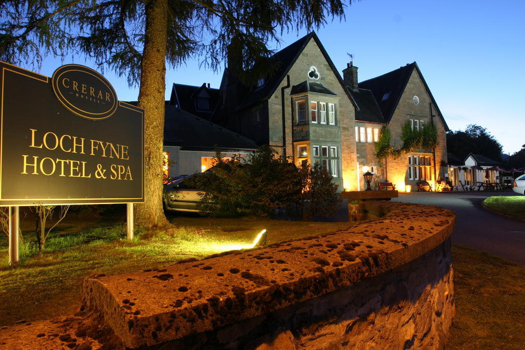 Loch Fyne Hotel & Spa Inveraray Luaran gambar